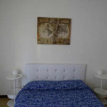 Casa Papapietro 招待所 3*