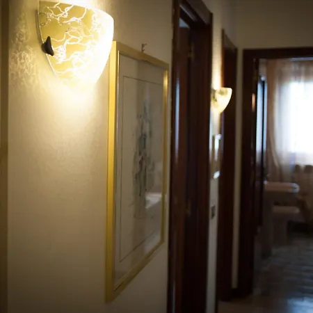 招待所 Casa Papapietro 3*