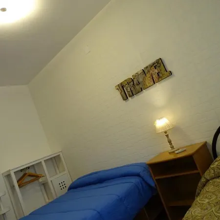 招待所 Casa Papapietro 马泰拉