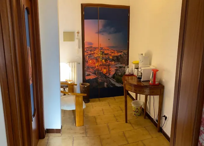 Casa Papapietro Matera