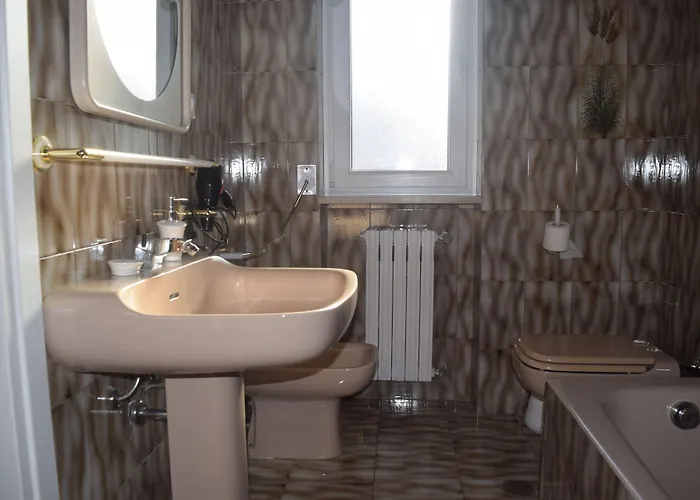 Casa Papapietro Affittacamere Matera