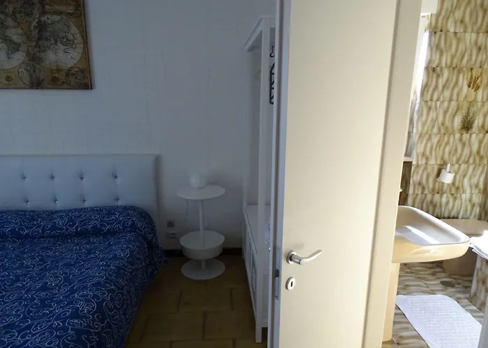 Casa Papapietro Guest house Matera