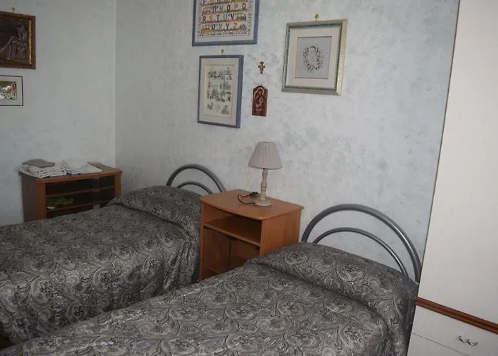 Πανσιόν Casa Papapietro Ματέρα